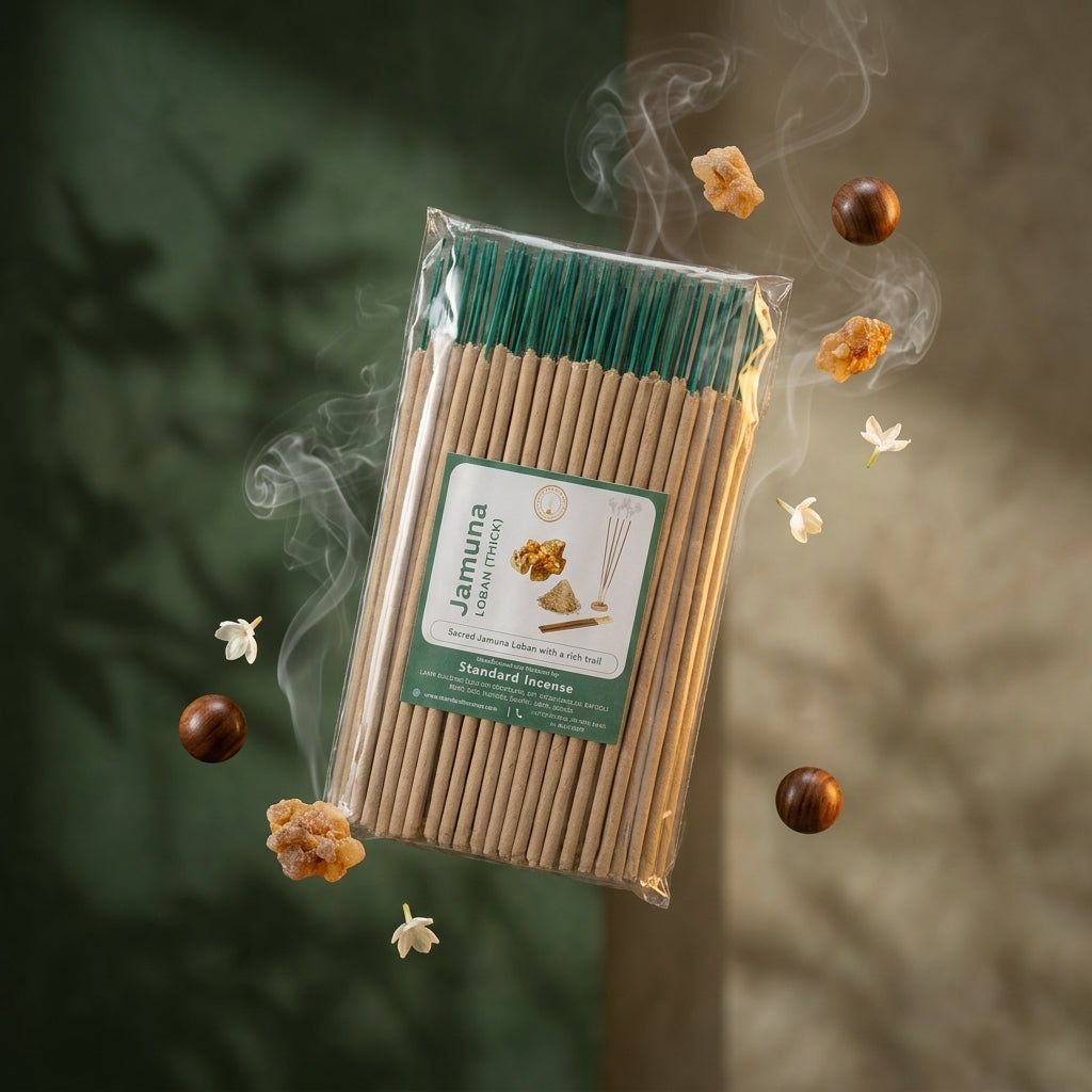 Premium Jamuna Loban Incense Sticks Agarbatti