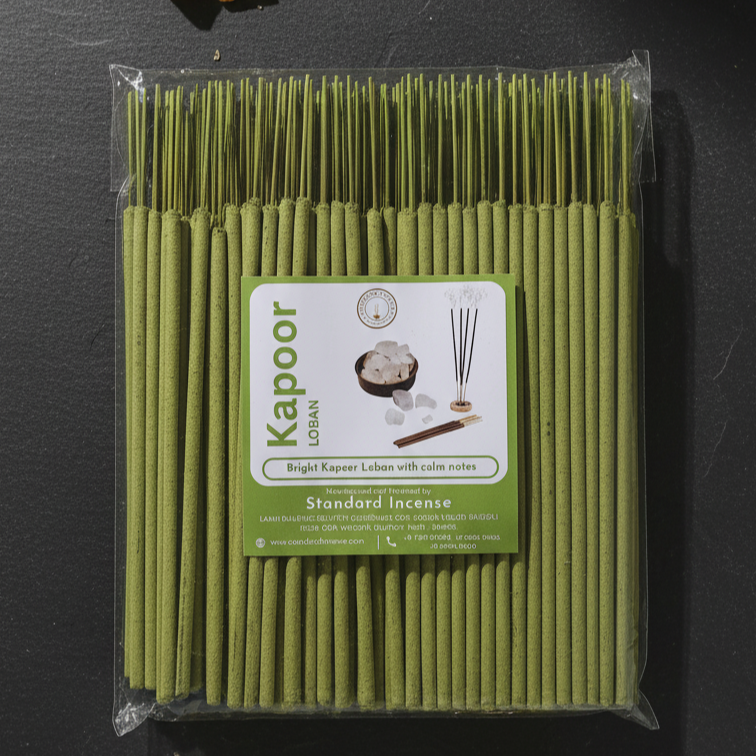 Premium Kapoor Loban Incense Sticks Agarbatti