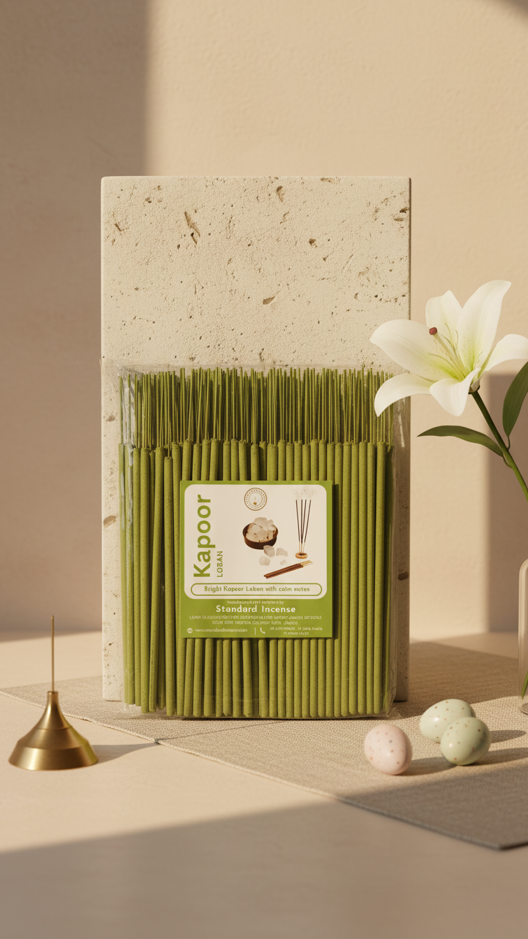 Premium Kapoor Loban Incense Sticks Agarbatti
