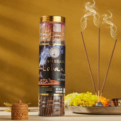 Sambrani Loban Incense Sticks (Agarbatti)