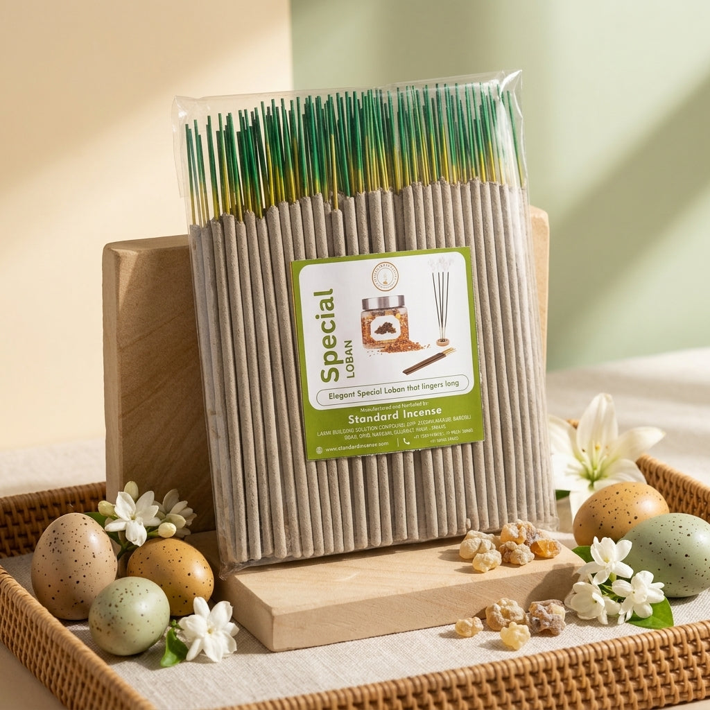 Premium Special Loban Incense Sticks Agarbatti