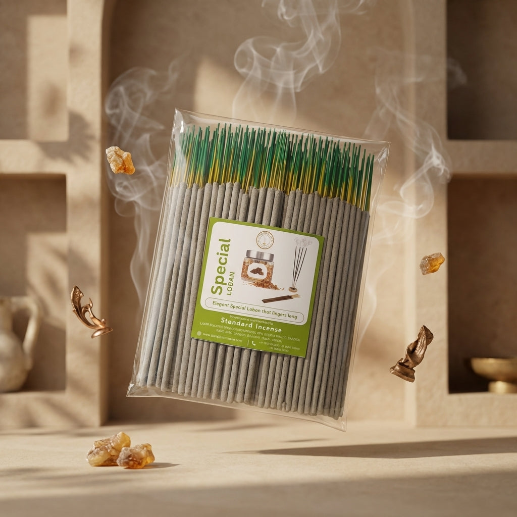 Premium Special Loban Incense Sticks Agarbatti