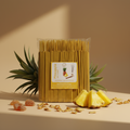 Premium Pineapple Dry Flora Incense Sticks Agarbatti