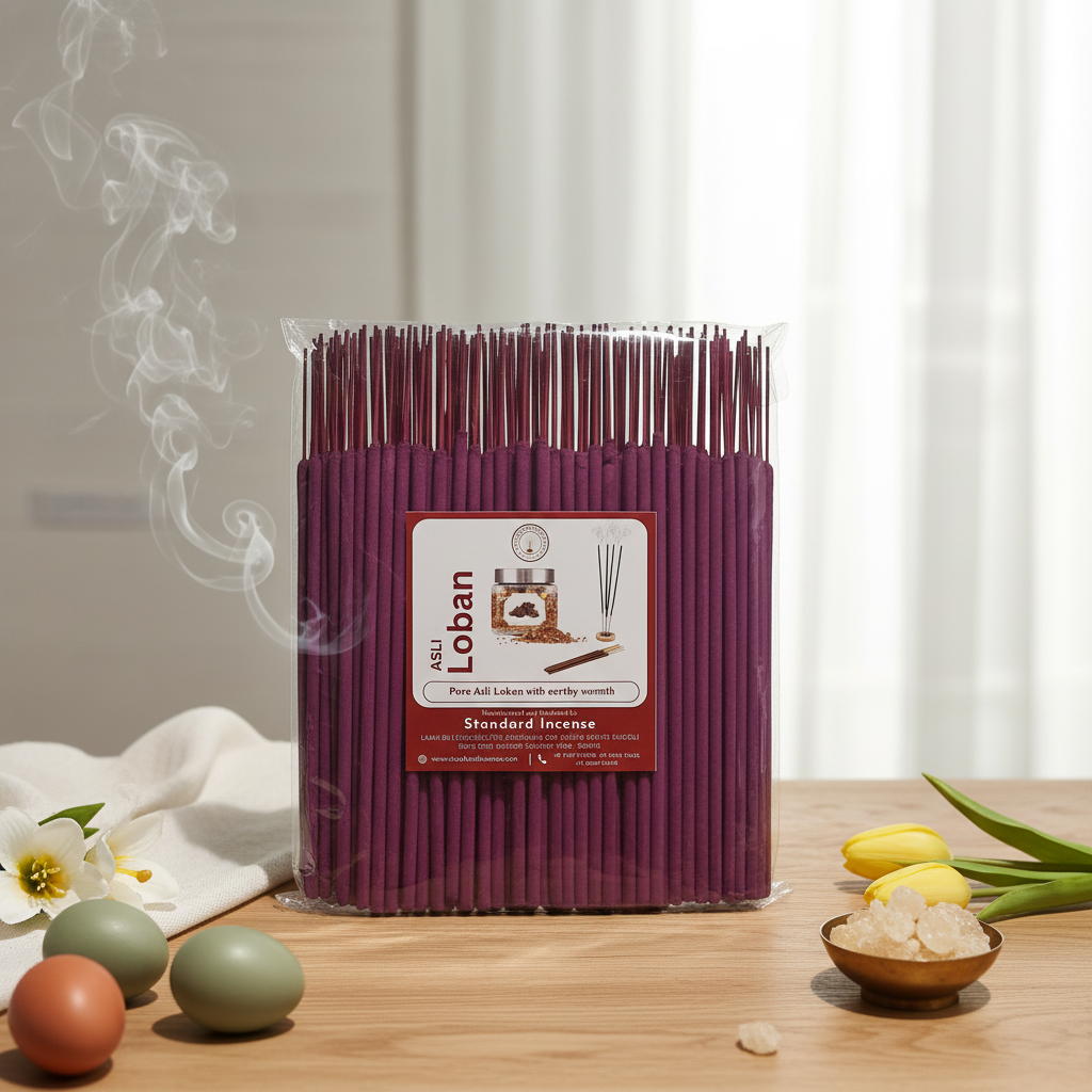 Premium Asli Loban Incense Sticks Agarbatti