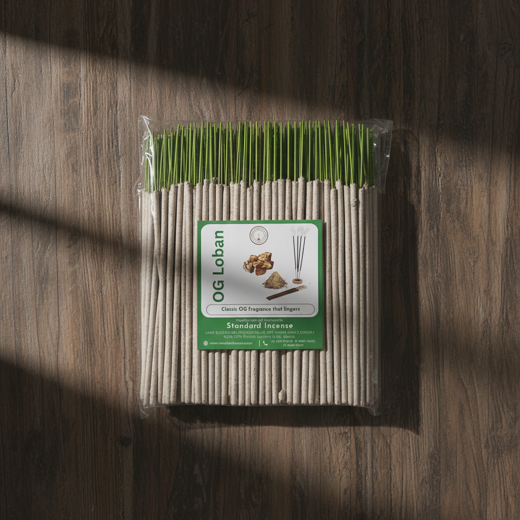 Premium OG Loban Incense Sticks Agarbatti