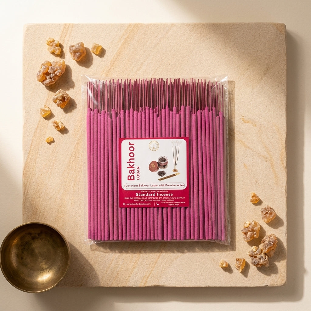 Premium Bakhoor Loban Incense Sticks Agarbatti