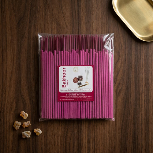 Premium Bakhoor Loban Incense Sticks Agarbatti