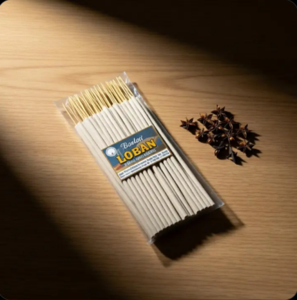 Barkat Loban | 950Gms