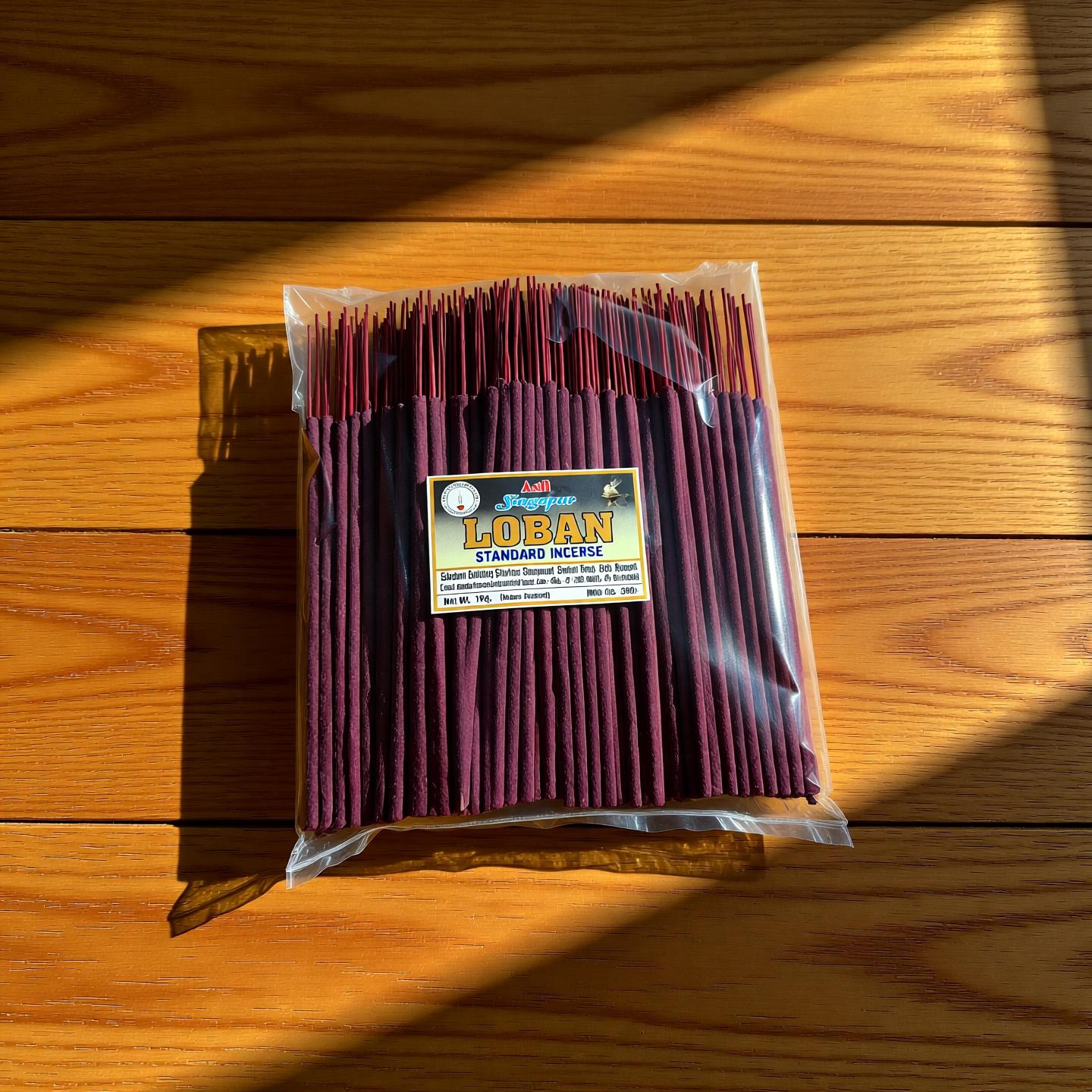 standard-incense-asli-loban-incense-sticks-1kg-pack Asli Loban - Image 1