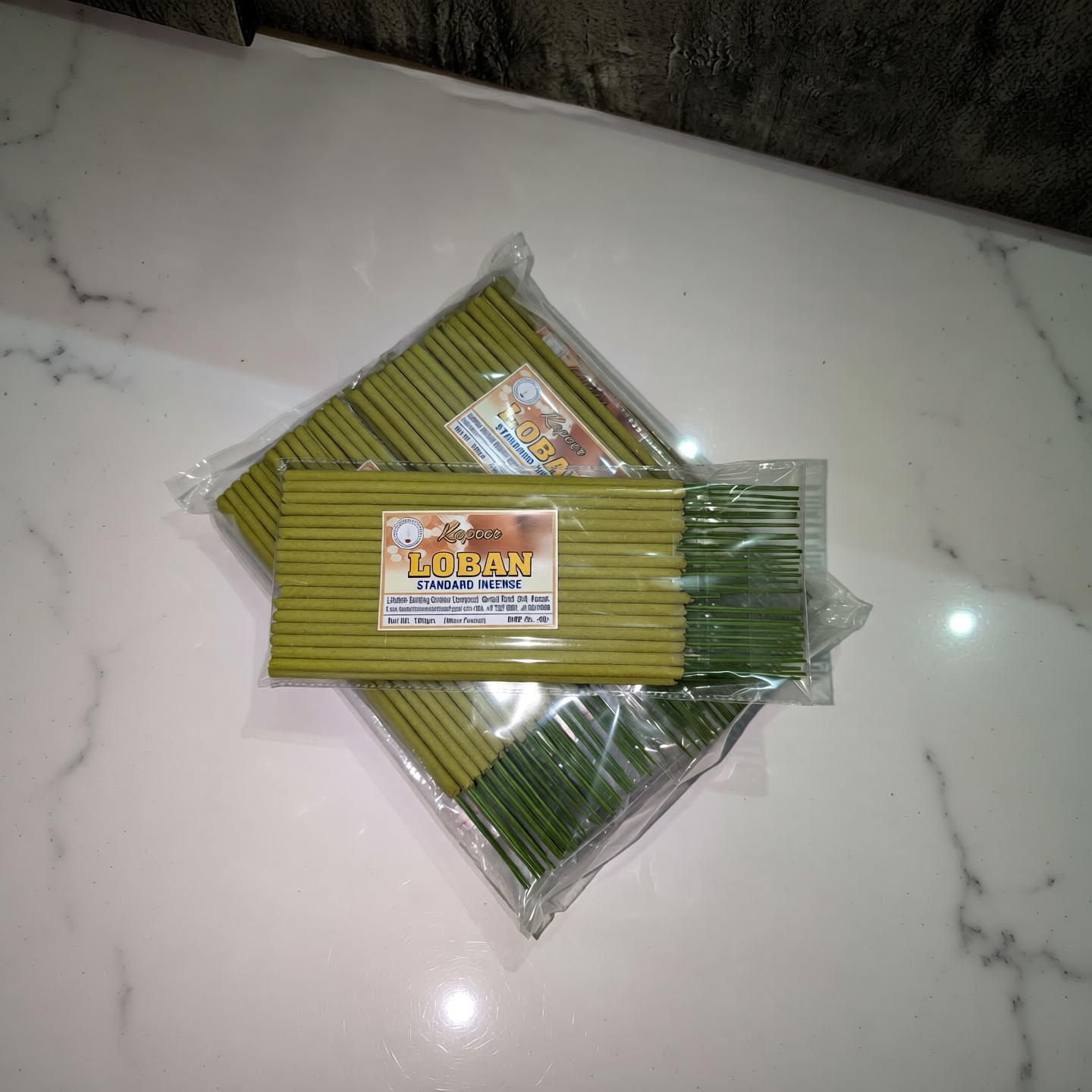 standard-incense-kapoor-loban-incense-sticks-agarbatti-100g-pack Kapoor-Loban - Image 1